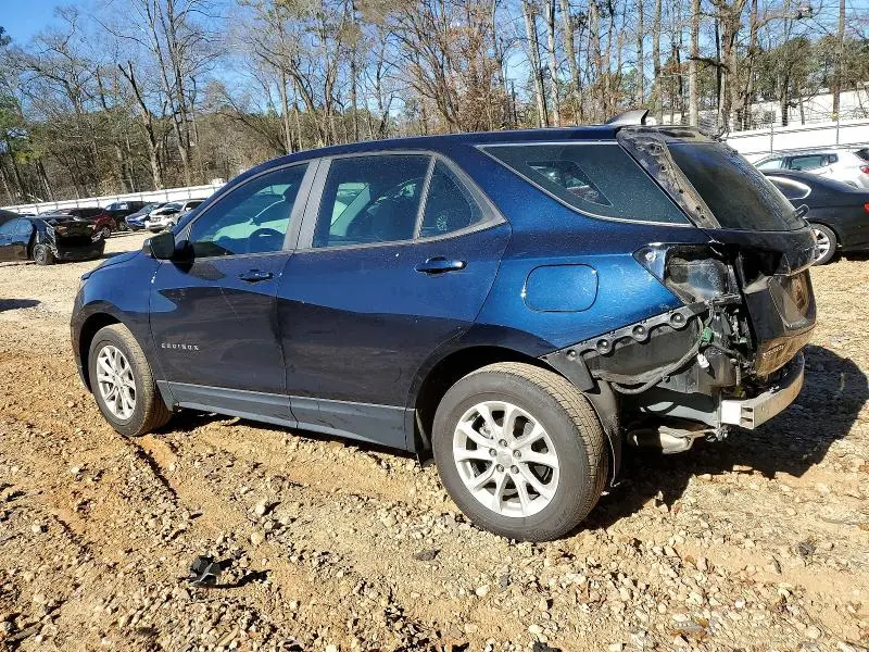 2020 CHEVROLET EQUINOX LS  