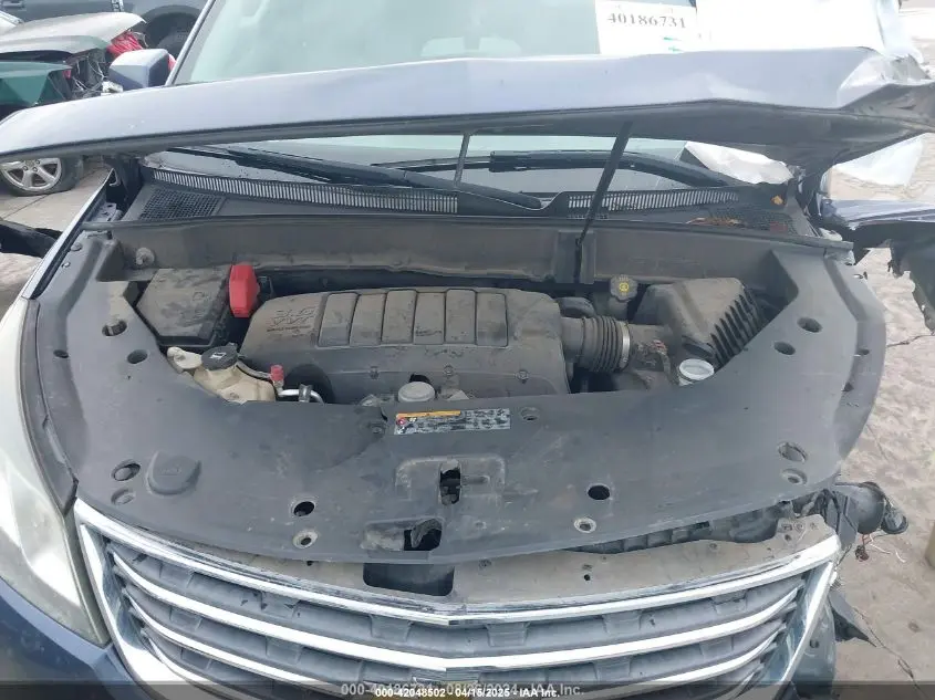 2014 CHEVROLET TRAVERSE LTZ