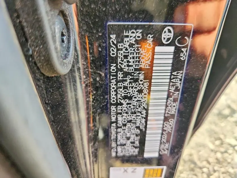 2024 TOYOTA CROWN PLATINUM  