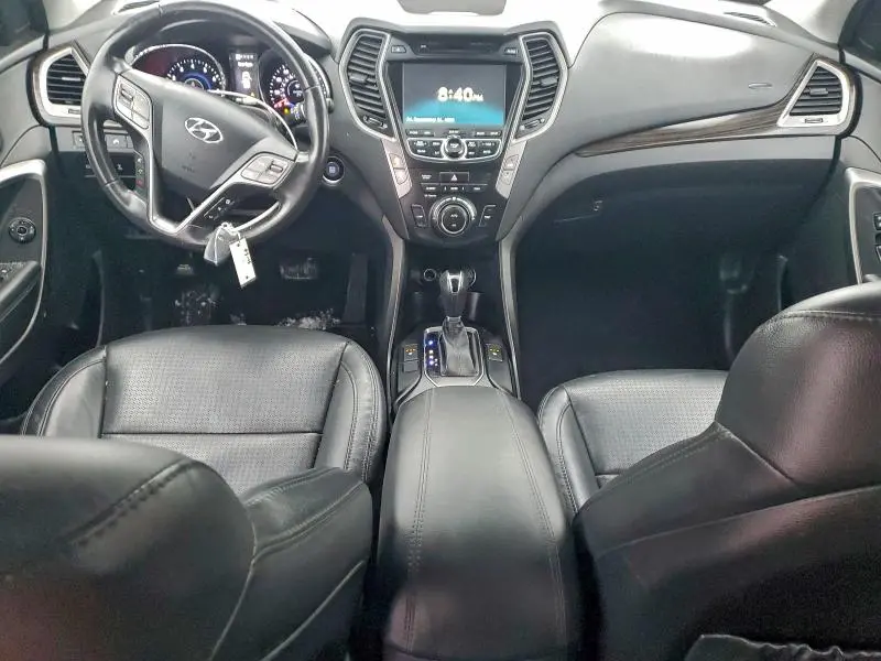 2014 HYUNDAI SANTA FE SPORT   