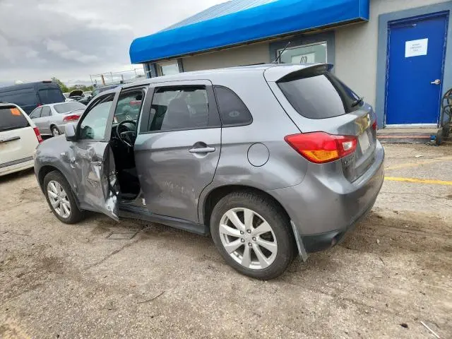 2015 MITSUBISHI OUTLANDER SPORT ES  
