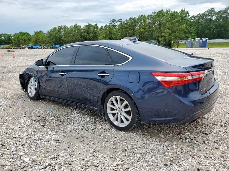 2014 TOYOTA AVALON BASE  