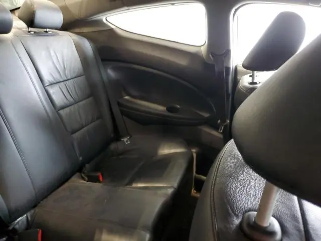 2012 HONDA ACCORD EXL  