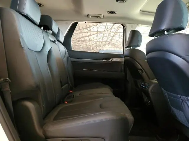 2023 HYUNDAI PALISADE SEL PREMIUM  