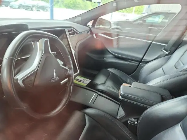 2017 TESLA MODEL S   