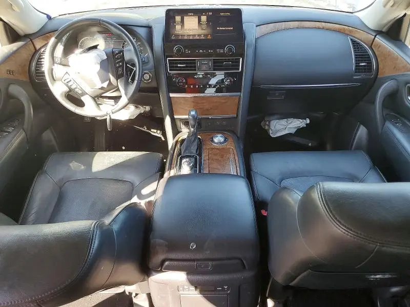 2022 NISSAN ARMADA SL  