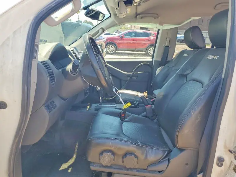 2015 NISSAN XTERRA PRO-4X  