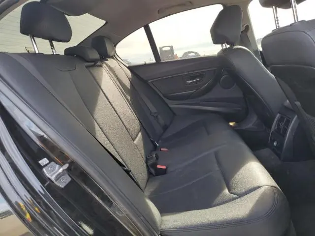 2018 BMW 320 I
