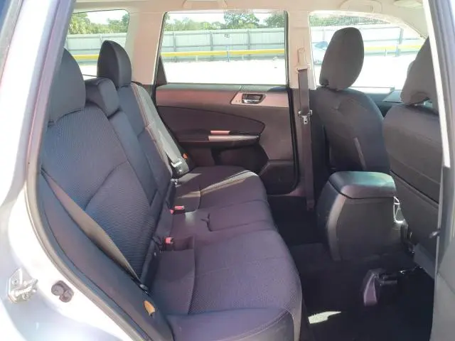 2013 SUBARU FORESTER 2.5X PREMIUM  