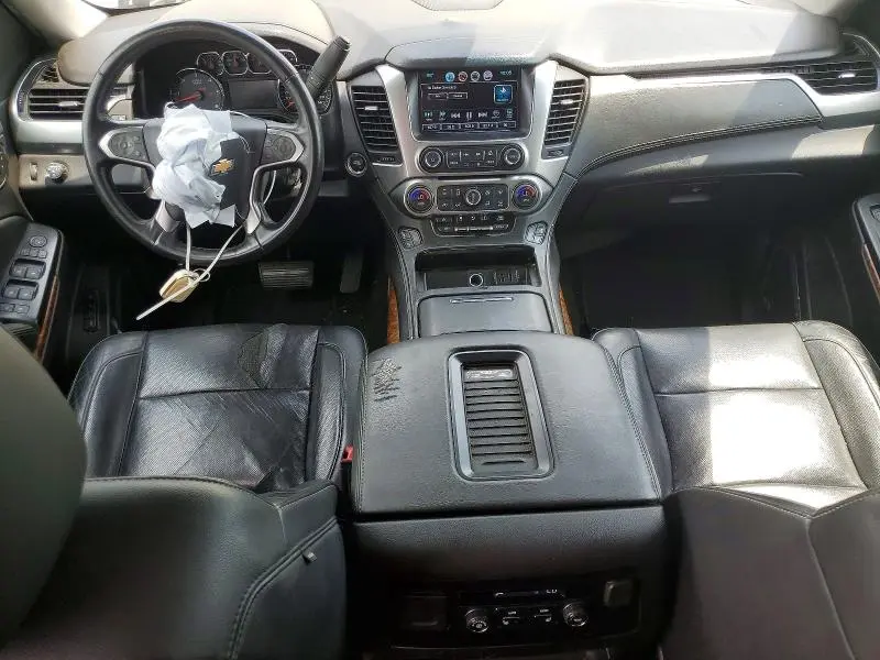 2017 CHEVROLET SUBURBAN C1500 PREMIER  