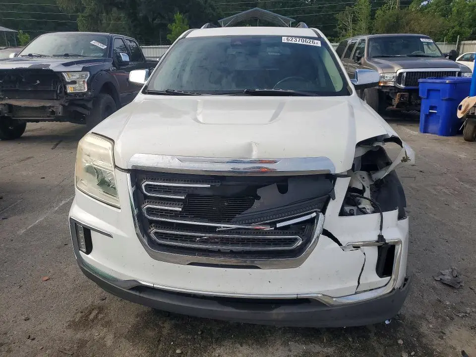 2016 GMC TERRAIN SLT  