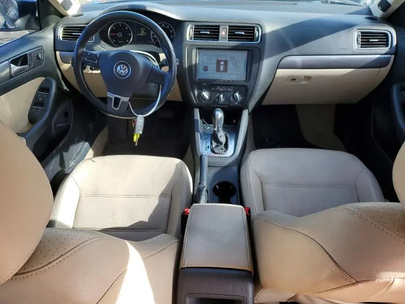 2014 VOLKSWAGEN JETTA TDI  