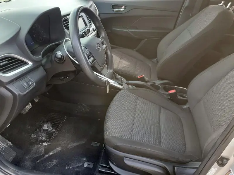 2021 HYUNDAI ACCENT SE  