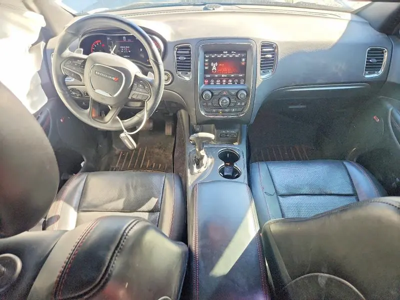 2018 DODGE DURANGO R  