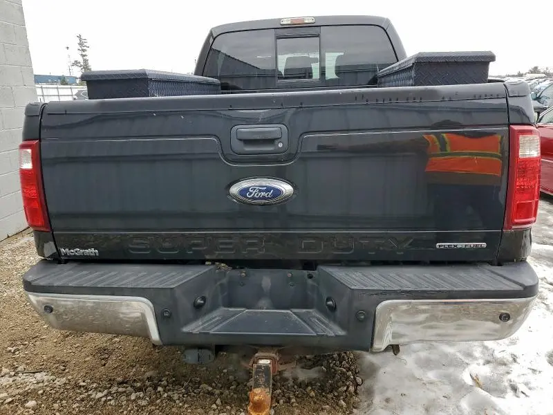 2013 FORD F250 SUPER DUTY  