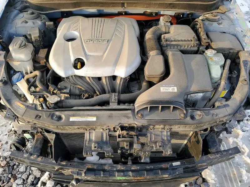 2013 HYUNDAI SONATA HYBRID  