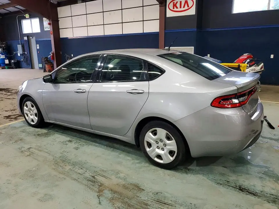 2014 DODGE DART SE  