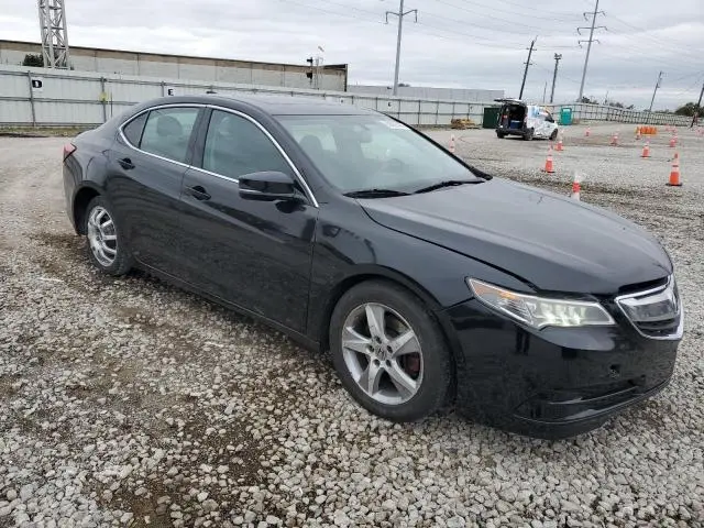 2016 ACURA TLX   