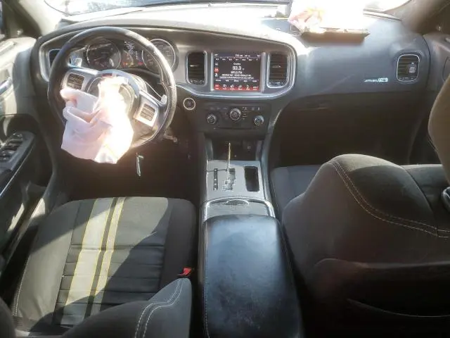 2012 DODGE CHARGER SUPER BEE  