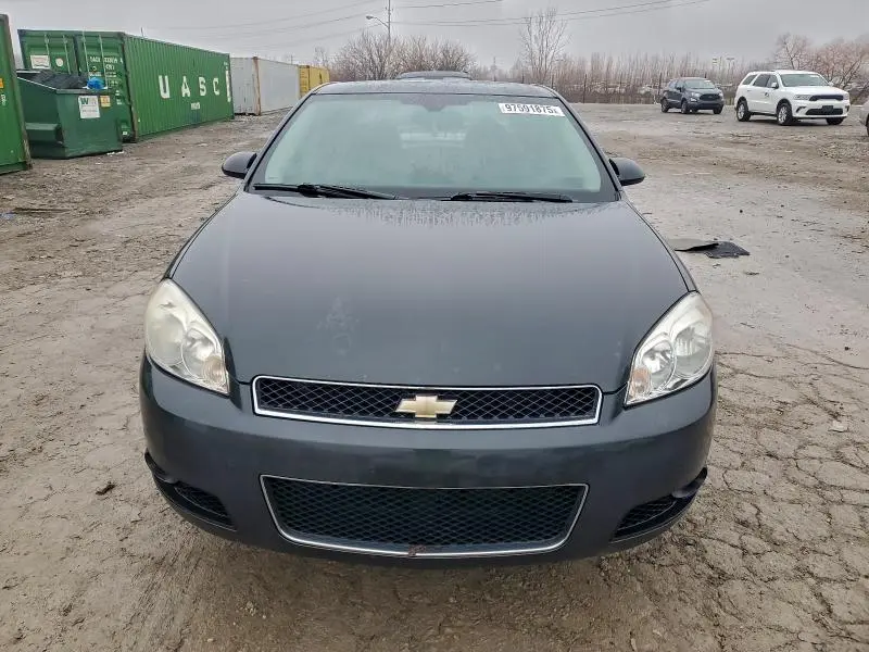 2013 CHEVROLET IMPALA LTZ  