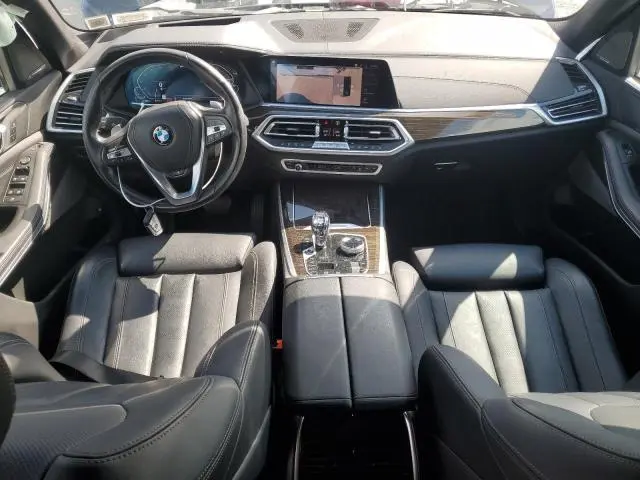 2021 BMW X5 XDRIVE45E  