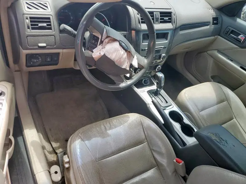 2010 FORD FUSION SEL  