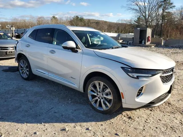 2023 BUICK ENVISION AVENIR  