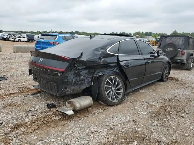 2020 HYUNDAI SONATA LIMITED  