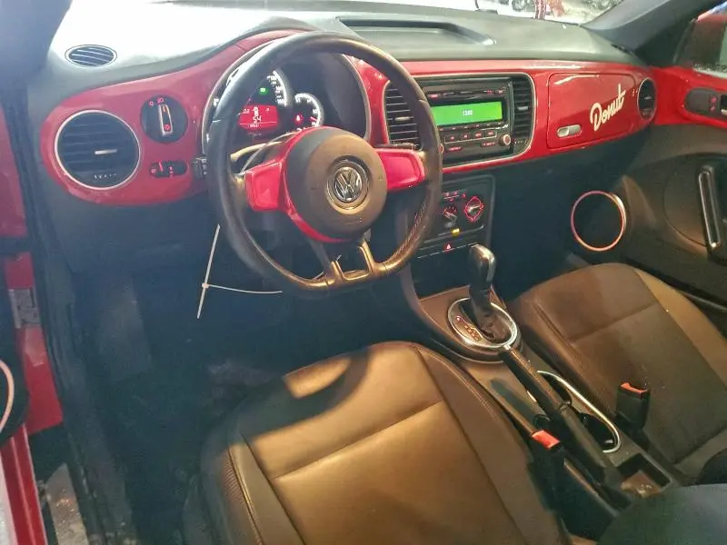 2013 VOLKSWAGEN BEETLE   
