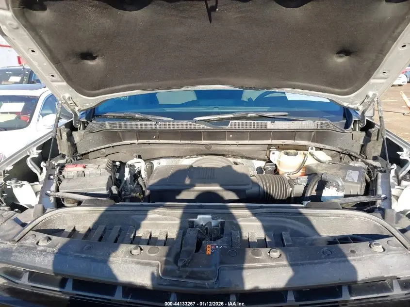 2021 CHEVROLET SILVERADO 1500 4WD  SHORT BED LT TRAIL BOSS