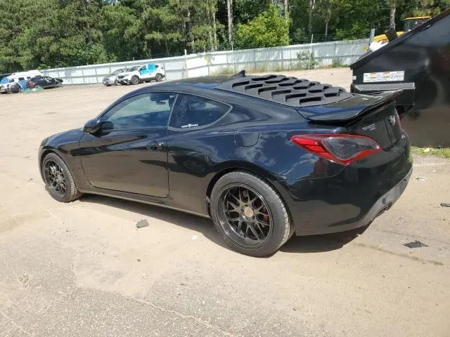 2010 HYUNDAI GENESIS COUPE 2.0T  