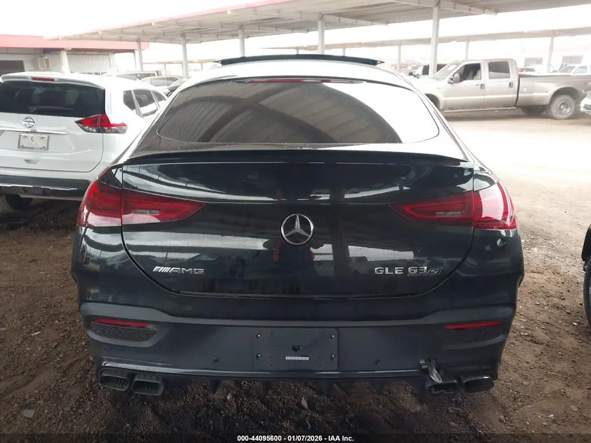2026 MERCEDES-BENZ AMG GLE 63 COUPE S 4MATIC+