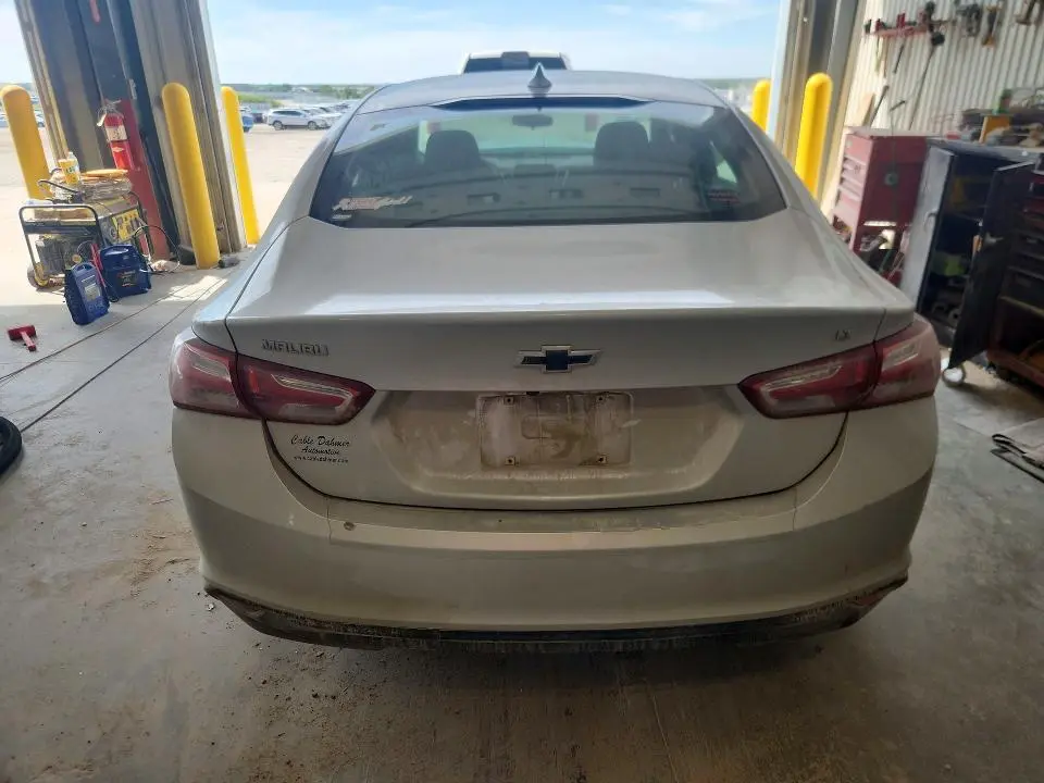 2019 CHEVROLET MALIBU LT  