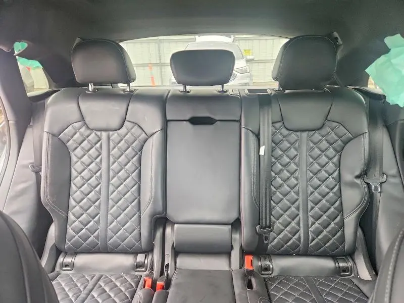 2018 AUDI SQ5   