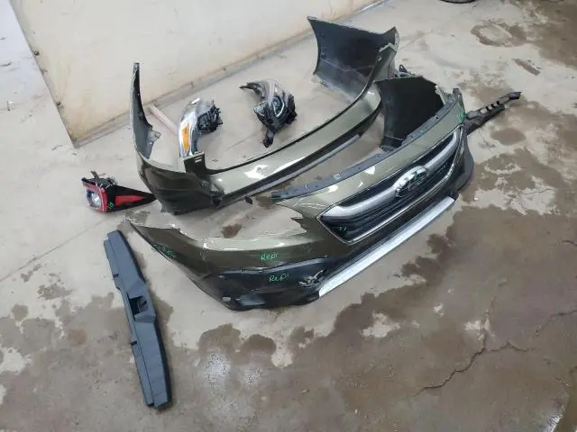 2022 SUBARU OUTBACK TOURING  