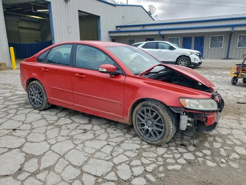 2010 VOLVO S40 2.4I  