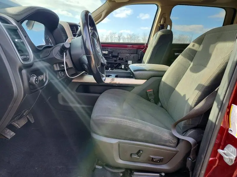 2021 RAM 2500 LARAMIE 4WD 6.7L 6C TDSL