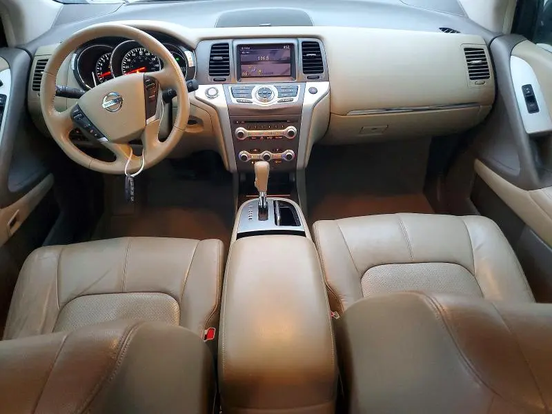 2013 NISSAN MURANO S  