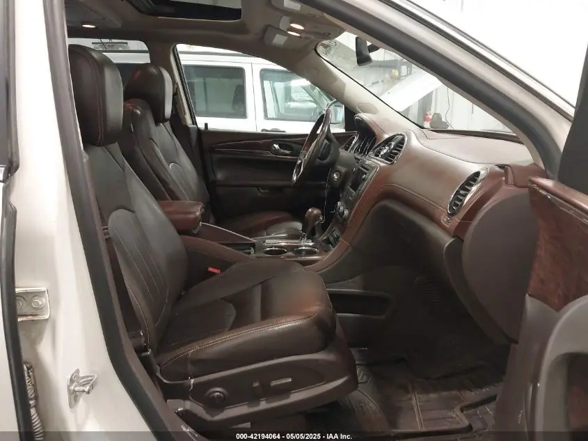 2013 BUICK ENCLAVE PREMIUM