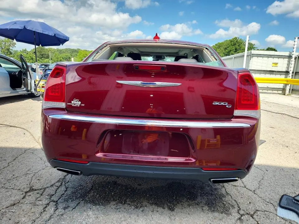 2017 CHRYSLER 300C   