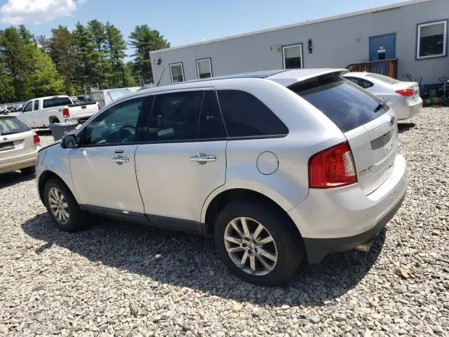 2011 FORD EDGE SEL  