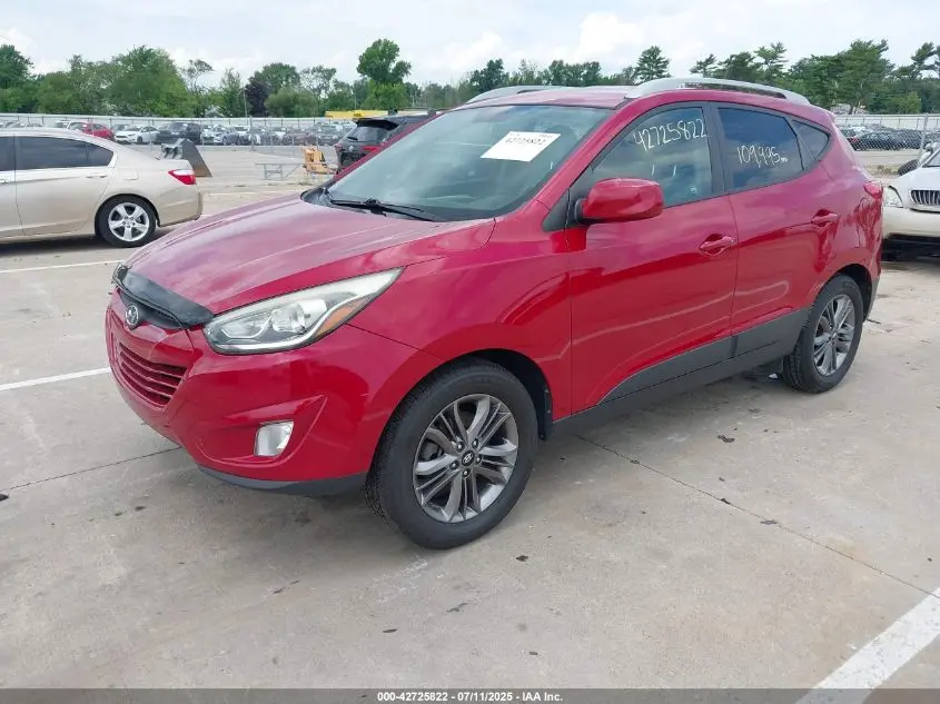 2015 HYUNDAI TUCSON SE