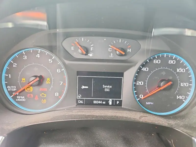2019 CHEVROLET TRAVERSE LS  