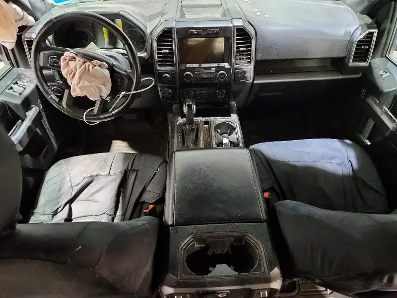 2019 FORD F150 SUPERCREW  