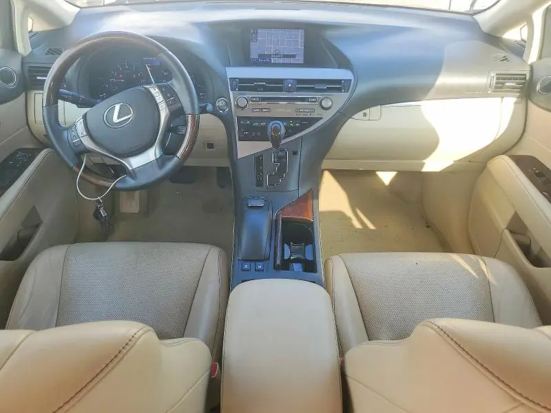 2013 LEXUS RX 350 BASE  