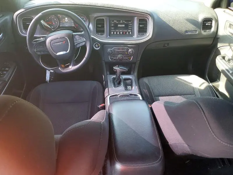 2019 DODGE CHARGER SXT  