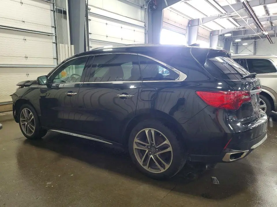 2018 ACURA MDX ADVANCE  