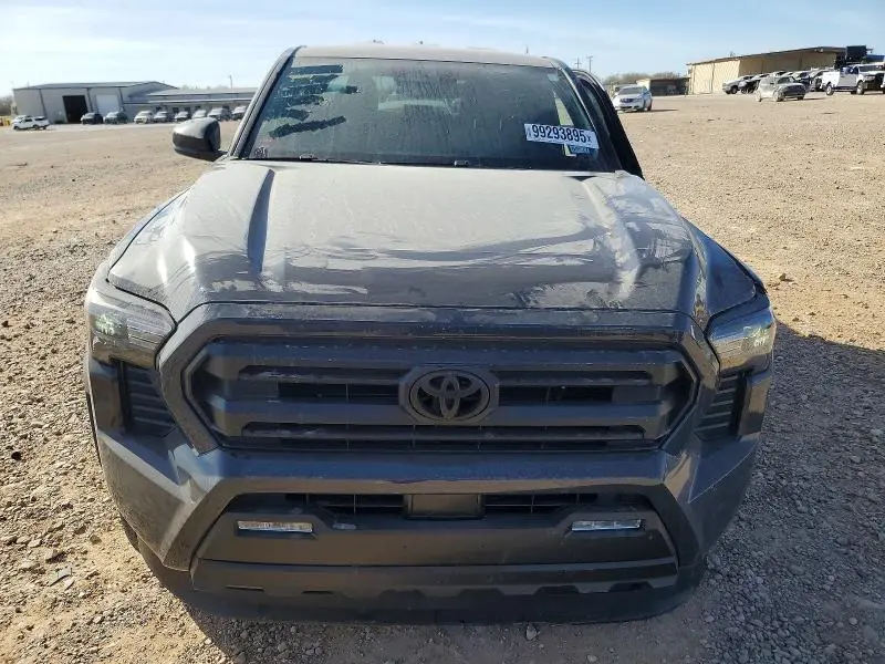 2025 TOYOTA TACOMA DOUBLE CAB  