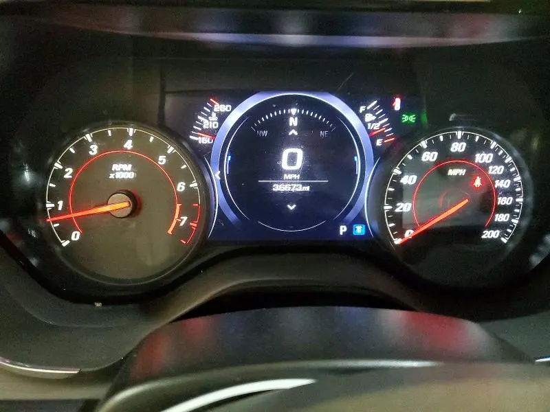 2023 CHEVROLET CAMARO SS  
