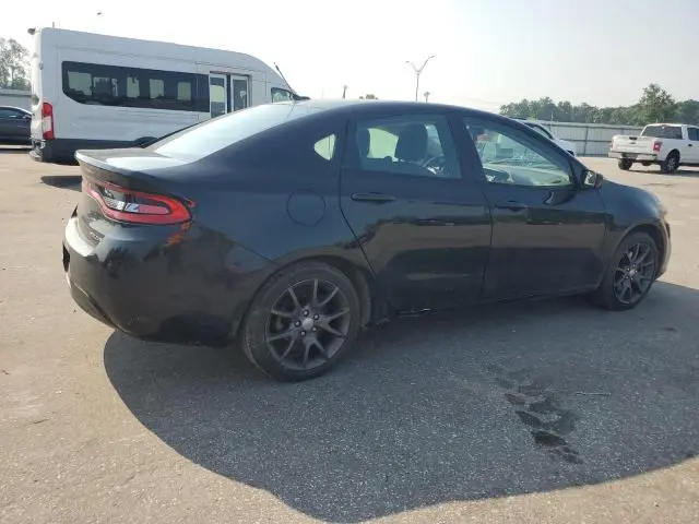 2016 DODGE DART SXT SPORT  